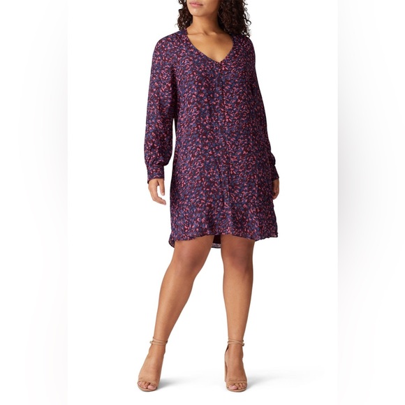 Parker Calantha Silk Dress - Picture 4 of 6